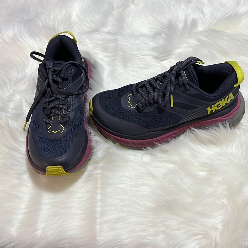 Hoka One one Stinson. Size 6.